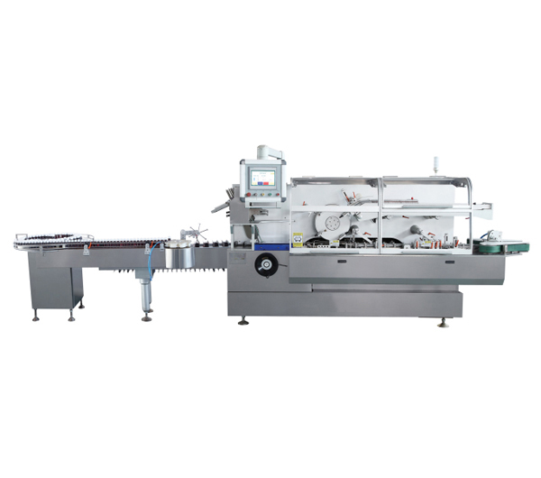 JNC-260P型全自动高速装盒机